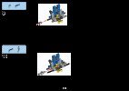 Building Instructions - LEGO - 8109 - Flatbed Truck: Page 56