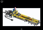 Building Instructions - LEGO - 8109 - Flatbed Truck: Page 59