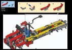 Building Instructions - LEGO - 8109 - Flatbed Truck: Page 1