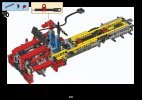 Building Instructions - LEGO - 8109 - Flatbed Truck: Page 2