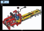 Building Instructions - LEGO - 8109 - Flatbed Truck: Page 6