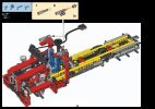 Building Instructions - LEGO - 8109 - Flatbed Truck: Page 7