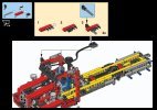 Building Instructions - LEGO - 8109 - Flatbed Truck: Page 8