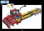 Building Instructions - LEGO - 8109 - Flatbed Truck: Page 9