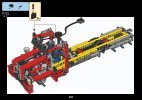 Building Instructions - LEGO - 8109 - Flatbed Truck: Page 10