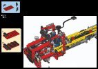 Building Instructions - LEGO - 8109 - Flatbed Truck: Page 11