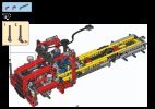 Building Instructions - LEGO - 8109 - Flatbed Truck: Page 12