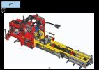 Building Instructions - LEGO - 8109 - Flatbed Truck: Page 16