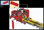 Building Instructions - LEGO - 8109 - Flatbed Truck: Page 21