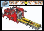 Building Instructions - LEGO - 8109 - Flatbed Truck: Page 24