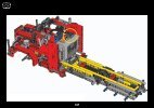 Building Instructions - LEGO - 8109 - Flatbed Truck: Page 25