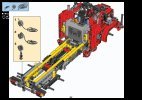 Building Instructions - LEGO - 8109 - Flatbed Truck: Page 34