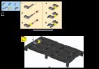 Building Instructions - LEGO - 8109 - Flatbed Truck: Page 42