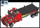 Building Instructions - LEGO - 8109 - Flatbed Truck: Page 55