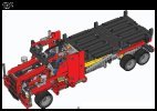 Building Instructions - LEGO - 8109 - Flatbed Truck: Page 57