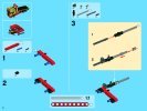 Building Instructions - LEGO - 8109 - Flatbed Truck: Page 6