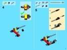 Building Instructions - LEGO - 8109 - Flatbed Truck: Page 7