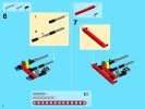 Building Instructions - LEGO - 8109 - Flatbed Truck: Page 8