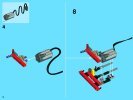 Building Instructions - LEGO - 8109 - Flatbed Truck: Page 10