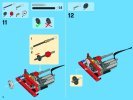 Building Instructions - LEGO - 8109 - Flatbed Truck: Page 12