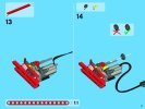 Building Instructions - LEGO - 8109 - Flatbed Truck: Page 13