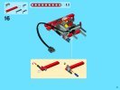 Building Instructions - LEGO - 8109 - Flatbed Truck: Page 15