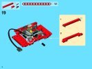 Building Instructions - LEGO - 8109 - Flatbed Truck: Page 18