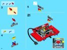 Building Instructions - LEGO - 8109 - Flatbed Truck: Page 20