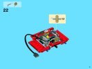 Building Instructions - LEGO - 8109 - Flatbed Truck: Page 21