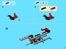 Building Instructions - LEGO - 8109 - Flatbed Truck: Page 33