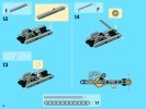 Building Instructions - LEGO - 8109 - Flatbed Truck: Page 38