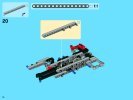 Building Instructions - LEGO - 8109 - Flatbed Truck: Page 44