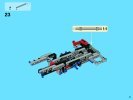 Building Instructions - LEGO - 8109 - Flatbed Truck: Page 47