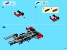 Building Instructions - LEGO - 8109 - Flatbed Truck: Page 49