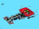 Building Instructions - LEGO - 8109 - Flatbed Truck: Page 52