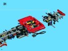 Building Instructions - LEGO - 8109 - Flatbed Truck: Page 66