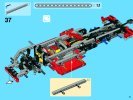 Building Instructions - LEGO - 8109 - Flatbed Truck: Page 73