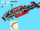 Building Instructions - LEGO - 8109 - Flatbed Truck: Page 77