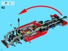 Building Instructions - LEGO - 8109 - Flatbed Truck: Page 78