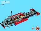 Building Instructions - LEGO - 8109 - Flatbed Truck: Page 79