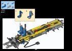 Building Instructions - LEGO - 8109 - Flatbed Truck: Page 3