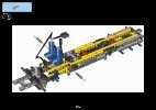 Building Instructions - LEGO - 8109 - Flatbed Truck: Page 4