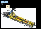 Building Instructions - LEGO - 8109 - Flatbed Truck: Page 6