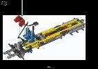 Building Instructions - LEGO - 8109 - Flatbed Truck: Page 9