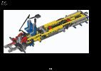 Building Instructions - LEGO - 8109 - Flatbed Truck: Page 10