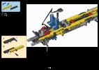 Building Instructions - LEGO - 8109 - Flatbed Truck: Page 11