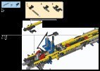 Building Instructions - LEGO - 8109 - Flatbed Truck: Page 13