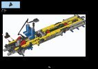 Building Instructions - LEGO - 8109 - Flatbed Truck: Page 14