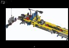 Building Instructions - LEGO - 8109 - Flatbed Truck: Page 18