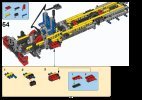 Building Instructions - LEGO - 8109 - Flatbed Truck: Page 26